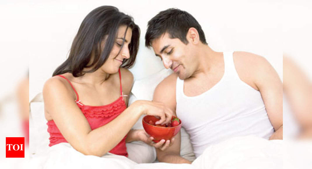 Aphrodisiac foods you MUST eat Times of India