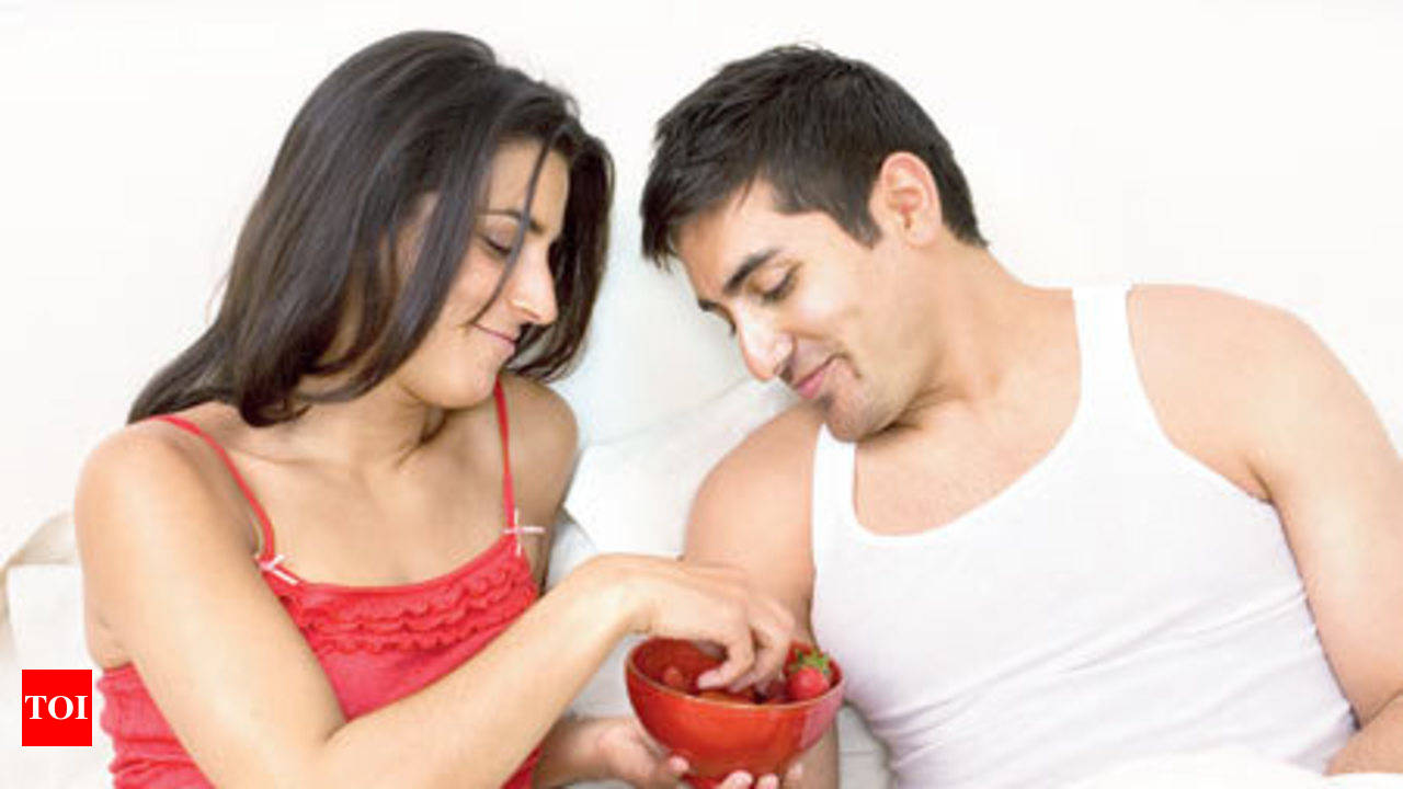 Aphrodisiac foods you MUST eat Times of India