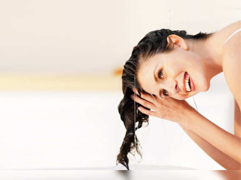 Is washing your hair too often okay? Times of India