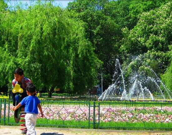 Things to do in Delhi with kids