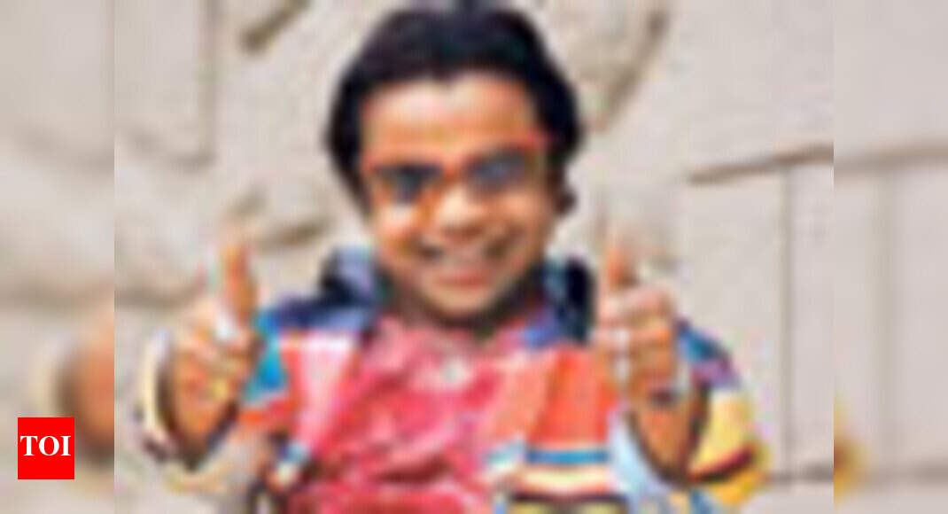 Rajpal is blessed! | Hindi Movie News - Times of India