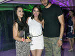 Celebs @ Fire & Ice's reunion party