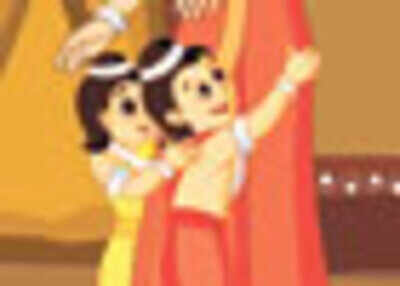 Animated, 'Desi-style' | Hindi Movie News - Times of India Animated, 'Desi-style' | Hindi Movie News - Times of India