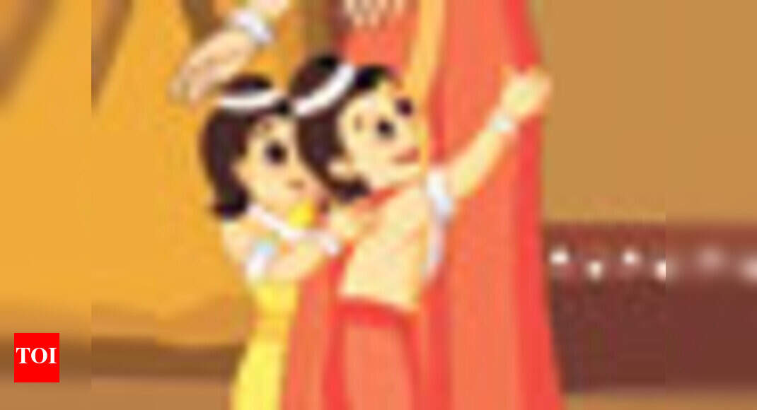 Animated, 'Desi-style' | Hindi Movie News - Times of India Animated, 'Desi-style' | Hindi Movie News - Times of India
