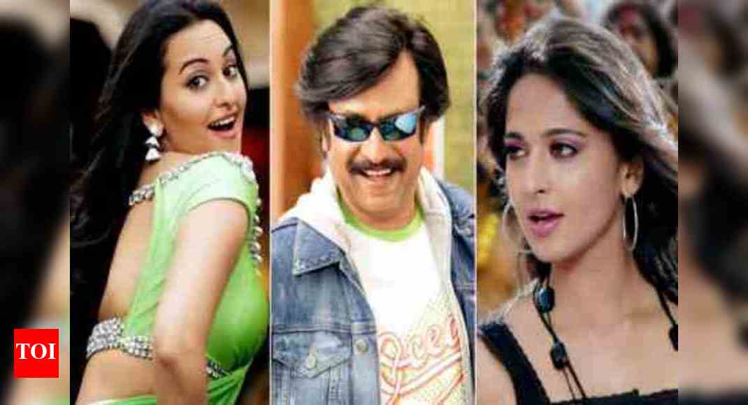 Rajini's Linga goes on floors | Telugu Movie News - Times of India