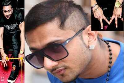 Honey Singh copies Bappi Lahiri?