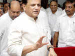Will quit public life if Modi can prove his claims: Ahmed Patel