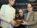 Hindu College honours alumni