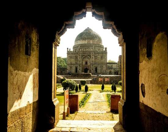 Free ways to discover Delhi