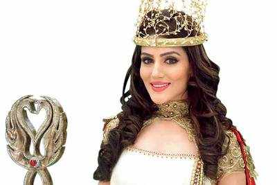 Sudeepa Singh to play Rani Pari in Baal Veer