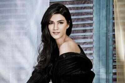 Kriti Sanon clueless about Allu Arjun's film