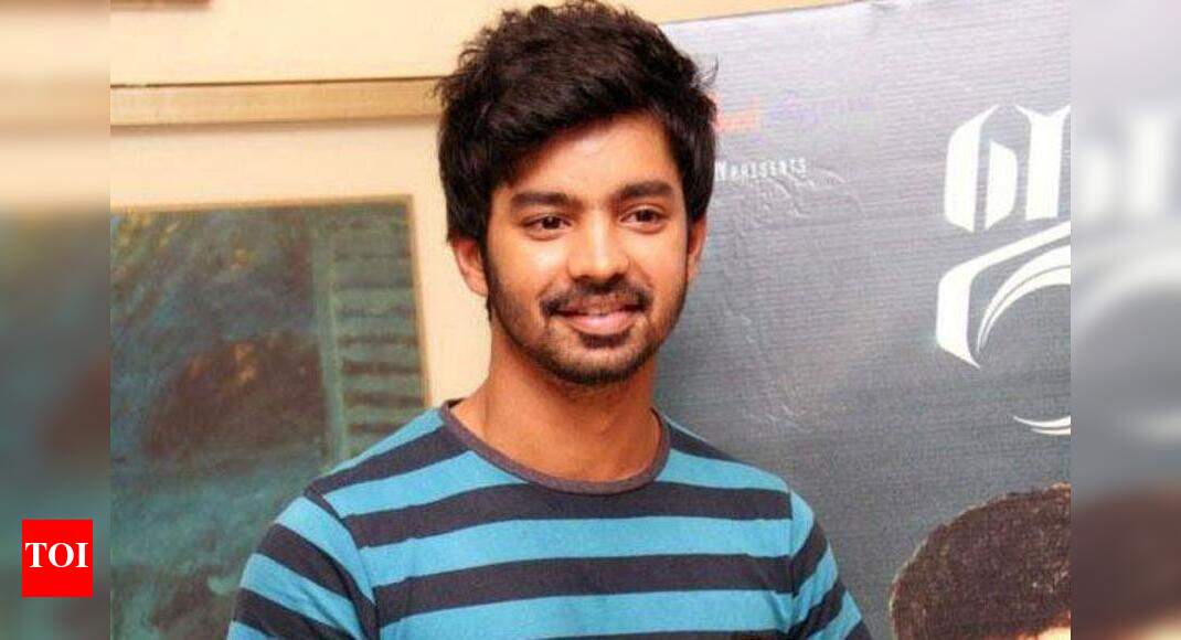 Mahat to work in a film titled Simbu | Tamil Movie News - Times of India