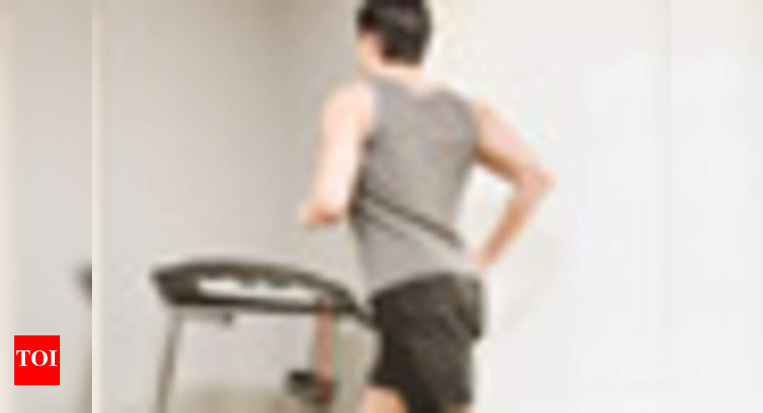 Regular exercise can cut cancer risk - Times of India