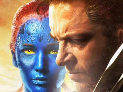 Jennifer Lawrence goes ‘almost nude’ for X Men: Days Of Future Past
