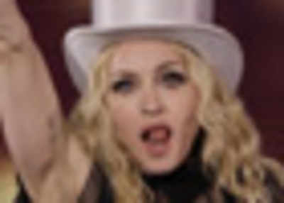 Madonna sets off a religious controversy