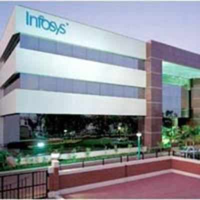 Infosys May Pull Out Of Bengal - Times Of India