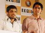 Vijender & Sushil honoured