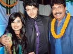 Deepika, Rohit's wedding party