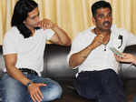 Suniel Shetty promotes Koyelaanchal