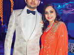 Umang Jindal and Sanya Garg's engagement