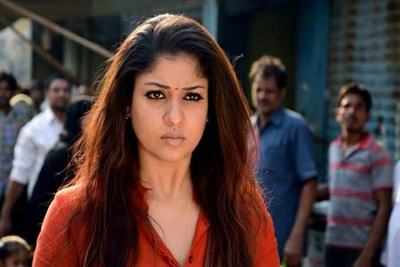 Nayan not the initial choice for Anaamika