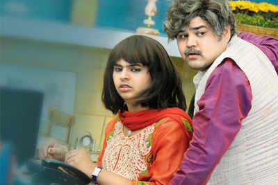 Siddharth and Prasad unrecognised in disguise