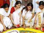 Onam celebrations