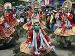 Onam celebrations