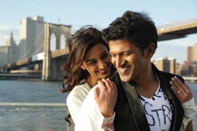 Ninnindale producer teams up with Puneeth again