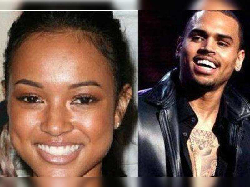 Chris Brown Chris Brown Proposing To Karrueche Tran After Jail English Movie News Times Of India