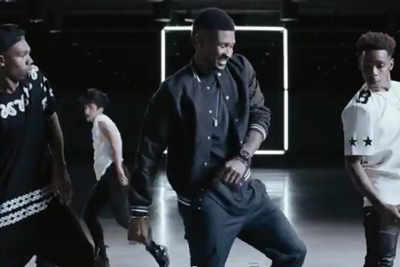 Usher unveils new single 'Good Kisser'