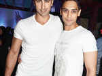 Shaleen Jain's tennis after-party