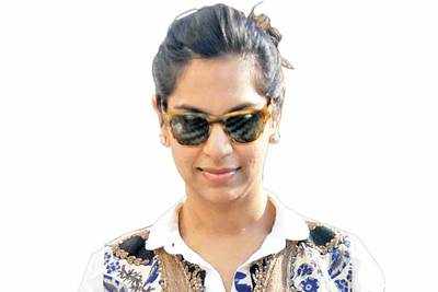 Upasna Kamineni ups the style stakes at Hanshita’s wedding and at Sania Mirza Tennis Academy in Hyderabad