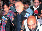 Tarun Tejpal rape case: Robert De Niro replies to Goa police