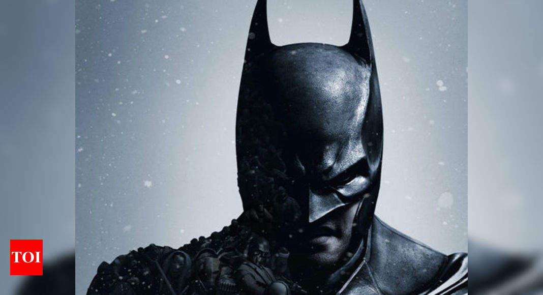 Batman prequel series in the making | English Movie News - Times of India