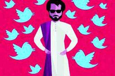 Monday’s joke of the day: Twitter joins Rajinikanth