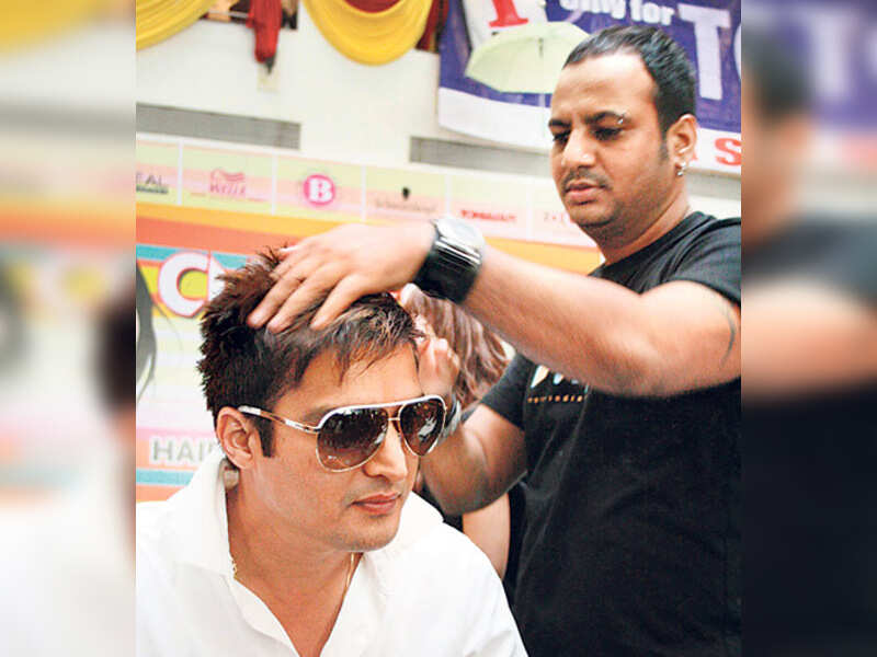 Want the Aamir cut, SRK look?  Hindi Movie News - Times 