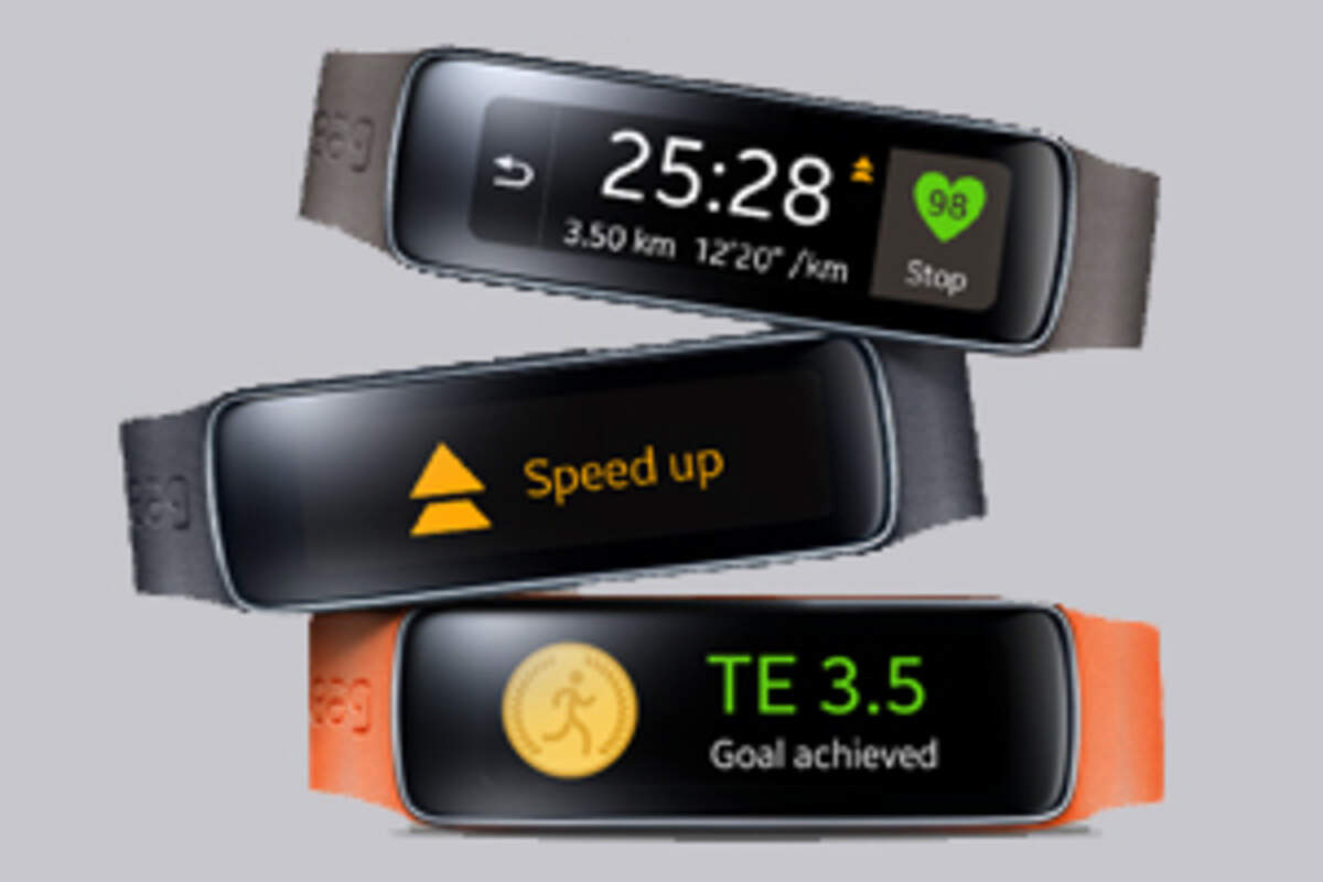 gear fit 3 review
