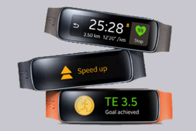 google fit with galaxy watch