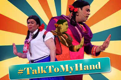 LIVE CHAT with Palak of 'Comedy Nights with Kapil', NOW!