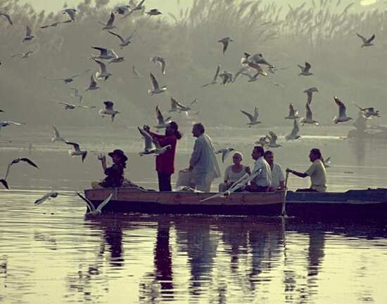 Delhi for the frequent visitor