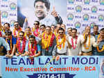Lalit Modi elected president, BCCI suspends RCA