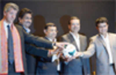 Atletico Madrid unveil grand plans for Kolkata