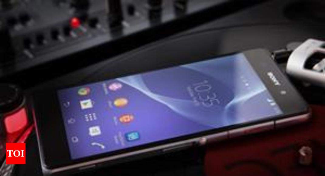 Sony Xperia Z2 Review A Worthy Rival To Samsung Galaxy S5 Htc One M8 Times Of India