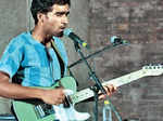 Delhi's date with guitars & music