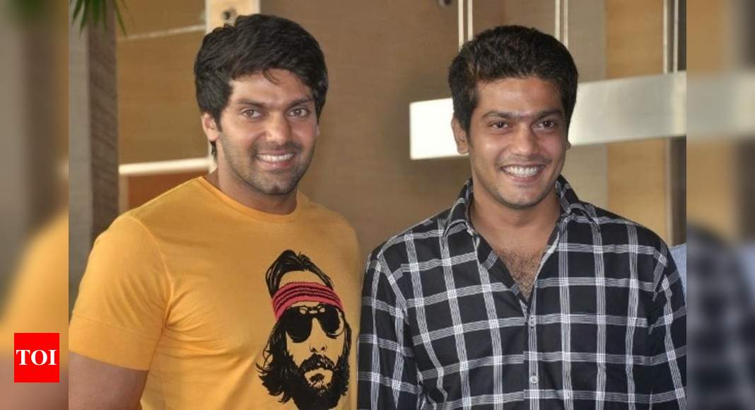 Sathya - Arya: Sathya will move out once he's a star: Arya | Tamil ...