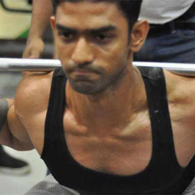 Mr India World 2014 finalists showcase strength and endurance