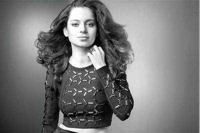 To become special, groom yourself: Kangana Ranaut