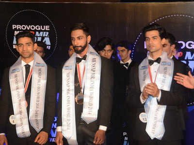 Provogue MensXP Mr. India World 2014 winners announced