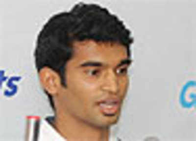 Sridhar opts out of Asian circuit
